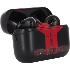 Marvel - Mini Holdems support & Deadpool écouteurs sans fil - Support pour téléphone Marvel - Mini Holdems support & Deadpool écouteurs sans fil - Support pour téléphone