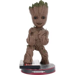Figurina GROOT Smiley - Suport pentru jocuri și laptop - 20cm Figurina GROOT Smiley - Suport pentru jocuri și laptop - 20cm