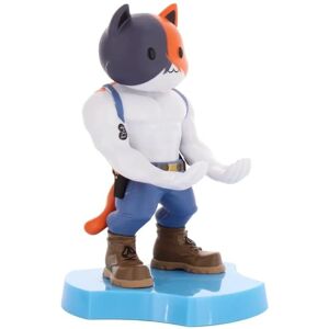 Exquisite Gaming Meowscles Phone Stand - Collectible Mini-figure Exquisite Gaming Meowscles Phone Stand - Collectible Mini-figure