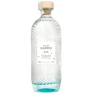 Harris Gin - Spiritueux maritime infusé écossais - Publicité Harris Gin - Spiritueux maritime infusé écossais - Publicité