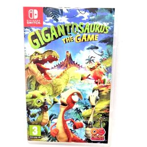 Gigantosaurus: The Game - Switch Gigantosaurus: The Game - Switch