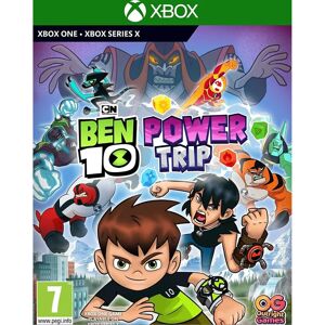 Ben 10: Power Trip - Xbox One Ben 10: Power Trip - Xbox One