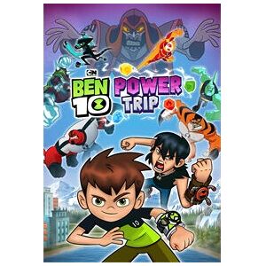 Ben 10: Power Trip - Xbox One - Publicité Ben 10: Power Trip - Xbox One - Publicité