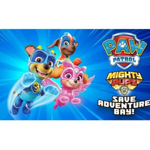 Nintendo PAW Patrol Mighty Pups Save Adventure Bay - Jeu vidéo Nintendo PAW Patrol Mighty Pups Save Adventure Bay - Jeu vidéo