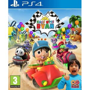 Race with Ryan - Road Trip - Deluxe Edition (PS4) Race with Ryan - Road Trip - Deluxe Edition (PS4)