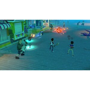 The Last Kids On Earth and the Staff of Doom - PS4 The Last Kids On Earth and the Staff of Doom - PS4