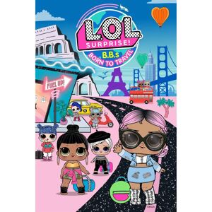 L.O.L. Surprise! B.B.s: Nés pour voyager - Switch - Publicité L.O.L. Surprise! B.B.s: Nés pour voyager - Switch - Publicité