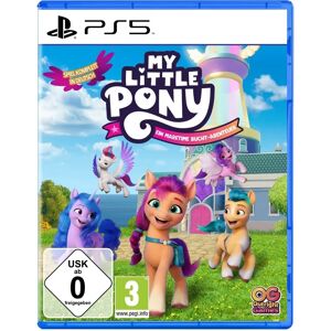 My Little Pony: Ein Maretime Bucht-Abenteuer - PS5 My Little Pony: Ein Maretime Bucht-Abenteuer - PS5