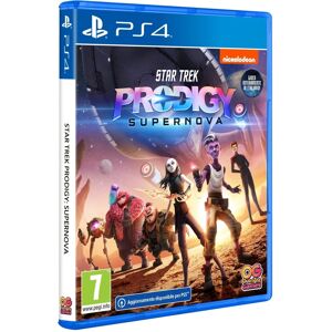 Star Trek Prodigy: Supernova - PS4 Star Trek Prodigy: Supernova - PS4