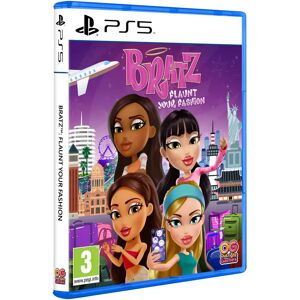 Bratz: Flaunt Your Fashion - PS5 Bratz: Flaunt Your Fashion - PS5