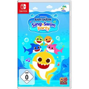 Baby Shark: Festa di Canto e Nuoto - Switch Baby Shark: Festa di Canto e Nuoto - Switch