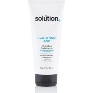 The Solution Hyaluronic Acid Hydrating Body Lotion - Body Lotion The Solution Hyaluronic Acid Hydrating Body Lotion - Body Lotion