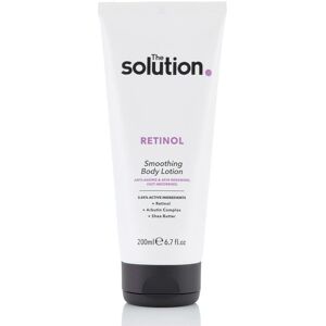 Lösningen Retinol Smoothing Body Lotion - Body Lotion Lösningen Retinol Smoothing Body Lotion - Body Lotion