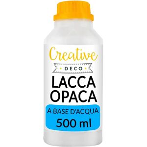 Verniz Final Acrílico Fosco - 500 ml - Acabamento de Superfície - À Base de Água - Incolor Permanente Verniz Final Acrílico Fosco - 500 ml - Acabamento de Superfície - À Base de Água - Incolor Permanente
