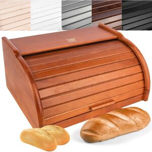 Creative Home Alder Bread Box - Bread Storage - EU Creative Home Alder Bread Box - Bread Storage - EU