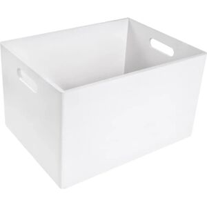 Creative Deco XXL Boîte en Bois Blanche - 39x29x23 - Boîte en Bois - Publicité Creative Deco XXL Boîte en Bois Blanche - 39x29x23 - Boîte en Bois - Publicité