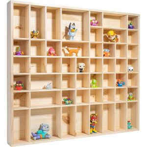 Vitrine Creative Deco - 52x46x5cm - Organisateur de Bijoux et Petits Objets - Publicité Vitrine Creative Deco - 52x46x5cm - Organisateur de Bijoux et Petits Objets - Publicité