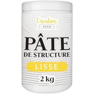Creative Deco art paste - High-quality white textured modeling paste for artistic projects - Art Material Creative Deco art paste - High-quality white textured modeling paste for artistic projects - Art Material