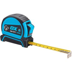 Ox Pro Dual Auto Lock Tape Measure - 5m Ox Pro Dual Auto Lock Tape Measure - 5m