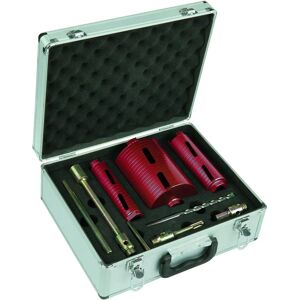 Ox Tools Ms3 Maestro Metal 3 Core Accessories Case - Drill Bit Case Ox Tools Ms3 Maestro Metal 3 Core Accessories Case - Drill Bit Case