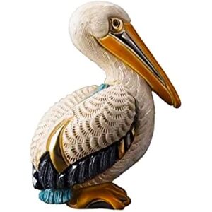De Rosa Rinconada Pelikan Keramikskulptur - Kunstobjekt De Rosa Rinconada Pelikan Keramikskulptur - Kunstobjekt