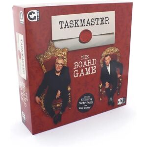 Ginger Fox Jeu de Société Taskmaster - Amusement en Famille - Publicité Ginger Fox Jeu de Société Taskmaster - Amusement en Famille - Publicité