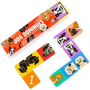 Ginger Fox Dog Dominoes - Dog Dominoes Ginger Fox Dog Dominoes - Dog Dominoes