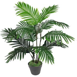 Leaf Design UK 90cm Realistic Artificial Palm Tree - Artificial Tree Leaf Design UK 90cm Realistic Artificial Palm Tree - Artificial Tree