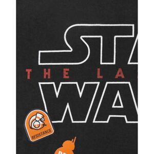 Vanilla Underground Star Wars Model Black Badge T-Shirt Vanilla Underground Star Wars Model Black Badge T-Shirt