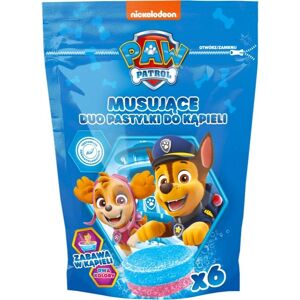 Nickelodeon Paw Patrol Bath Pills - Colorful Fizzy Bath Tablets for Kids Nickelodeon Paw Patrol Bath Pills - Colorful Fizzy Bath Tablets for Kids