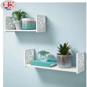Spot On Dealz - Camille G-0246 - U Shape - Wall Shelf Spot On Dealz - Camille G-0246 - U Shape - Wall Shelf