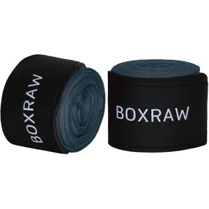 Boxraw 3m Mens Grey Hand Wraps - One Size - Hand Wraps Boxraw 3m Mens Grey Hand Wraps - One Size - Hand Wraps