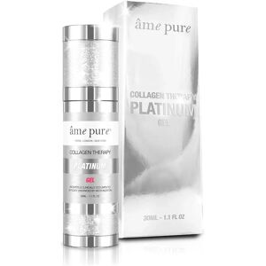 Ame pure Collagen Therapy Gel Platinum - Facial Gel Ame pure Collagen Therapy Gel Platinum - Facial Gel