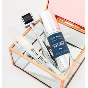 Ame Pure CIT Platinum Gentlemen Microneedling Kit - Skin Care Set for Men Ame Pure CIT Platinum Gentlemen Microneedling Kit - Skin Care Set for Men