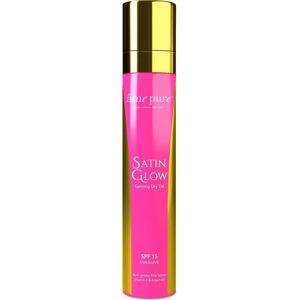 âme pure Satin Glow Tanning Dry Oil SPF 15 - Sun Oil âme pure Satin Glow Tanning Dry Oil SPF 15 - Sun Oil