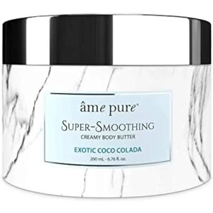 âme pure Coco Colada Body Butter - Body Butter âme pure Coco Colada Body Butter - Body Butter