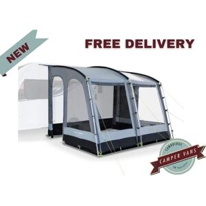 Dometic Rally 330 Caravan Awning - Lightweight Dometic Rally 330 Caravan Awning - Lightweight