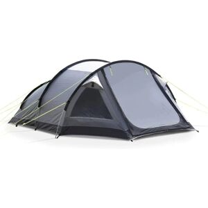 Kampa Mersea 3 Berth Tent - Lightweight, Weatherproof, 3-Person Kampa Mersea 3 Berth Tent - Lightweight, Weatherproof, 3-Person
