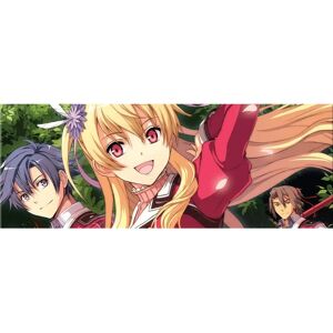 The Legend of Heroes: Trails of Cold Steel - PS4 The Legend of Heroes: Trails of Cold Steel - PS4