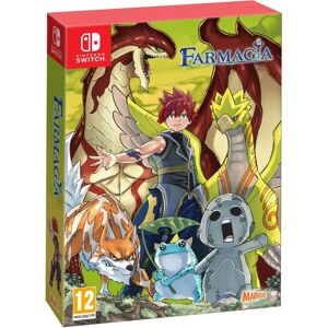 Farmagia - Édition Limitée (Switch) - Publicité Farmagia - Édition Limitée (Switch) - Publicité