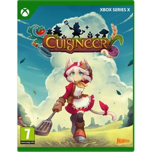 Brand Xbox Series X Cuisineer - Adventure Cooking Game Brand Xbox Series X Cuisineer - Adventure Cooking Game