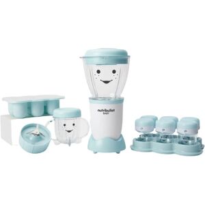 Nutribullet NBY50100 - Light Blue - Tabletop Blender Nutribullet NBY50100 - Light Blue - Tabletop Blender