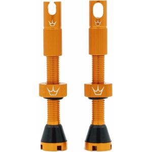 Peaty's x Chris King MK2 Tubeless Ventiler - Mango - 60mm Peaty's x Chris King MK2 Tubeless Ventiler - Mango - 60mm