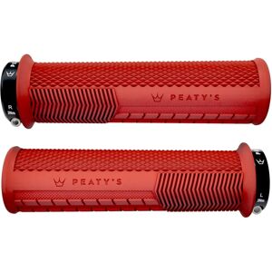 Pegas Monarch Knurl - Manopole MTB con Assorbimento degli Urti Pegas Monarch Knurl - Manopole MTB con Assorbimento degli Urti