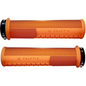 Peaty's Monarch Handlebar Grip - Mango Thin - MTB Accessory Peaty's Monarch Handlebar Grip - Mango Thin - MTB Accessory