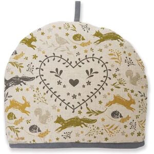 Cooksmart Woodland Tea Cosy - Fits up to 6 cups Cooksmart Woodland Tea Cosy - Fits up to 6 cups