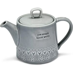 Cooksmart Purity Tea Pot - Unisex Cooksmart Purity Tea Pot - Unisex
