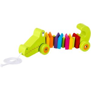 Orange Tree Toys Crocodile Pull Along - Toys Orange Tree Toys Crocodile Pull Along - Toys
