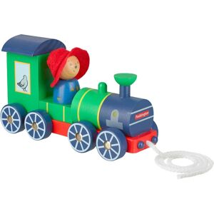 Orange Tree Toys - Paddington Steam Train - Pull-along toy Orange Tree Toys - Paddington Steam Train - Pull-along toy