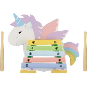 Orange Tree Toys Model 46018 Multicolored Wooden Musical Toy - Musical Toy Orange Tree Toys Model 46018 Multicolored Wooden Musical Toy - Musical Toy